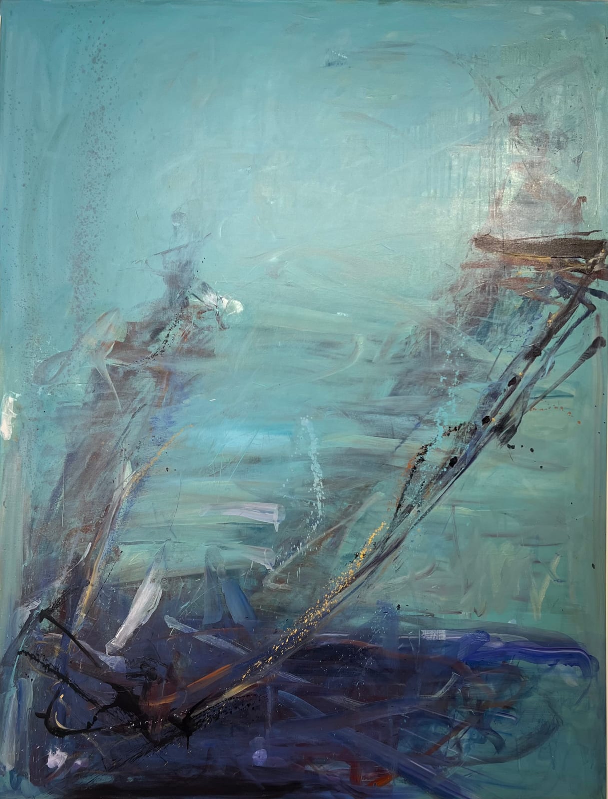 Tom Lieber, Dive, 2022