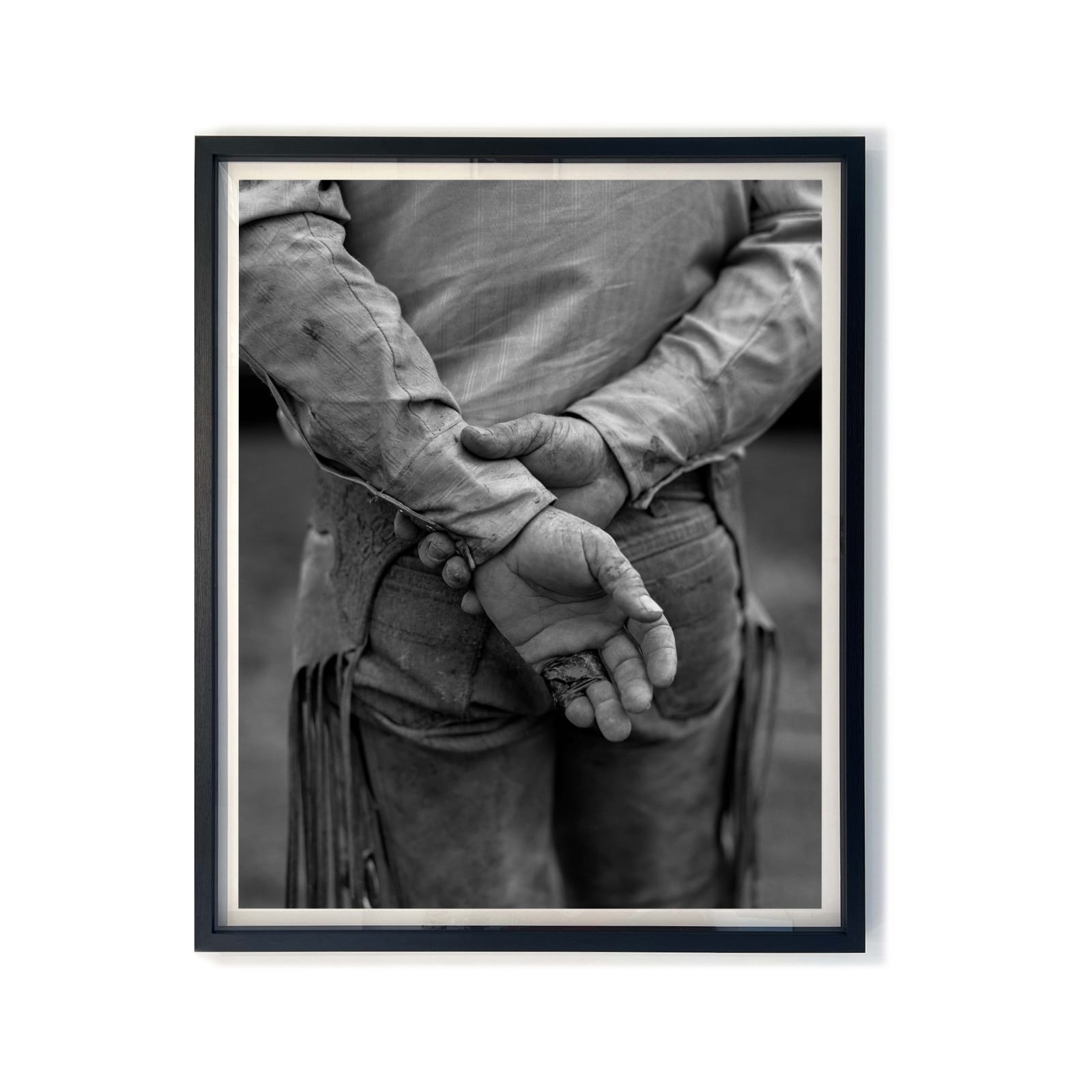 Beau Simmons, Hands Of The West, 2025