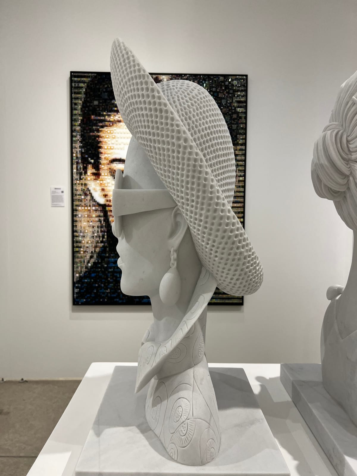 Isabelle Scheltjens, FOLA - 70 cm, 2024