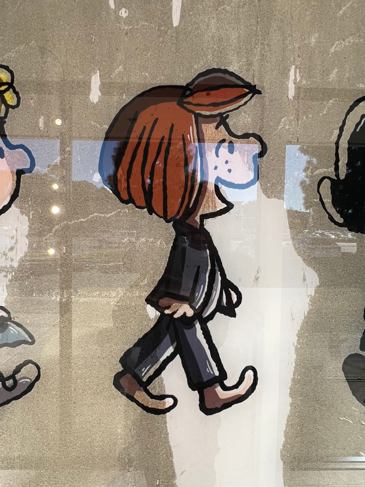 Peppone, Abbey Road - Edition 1