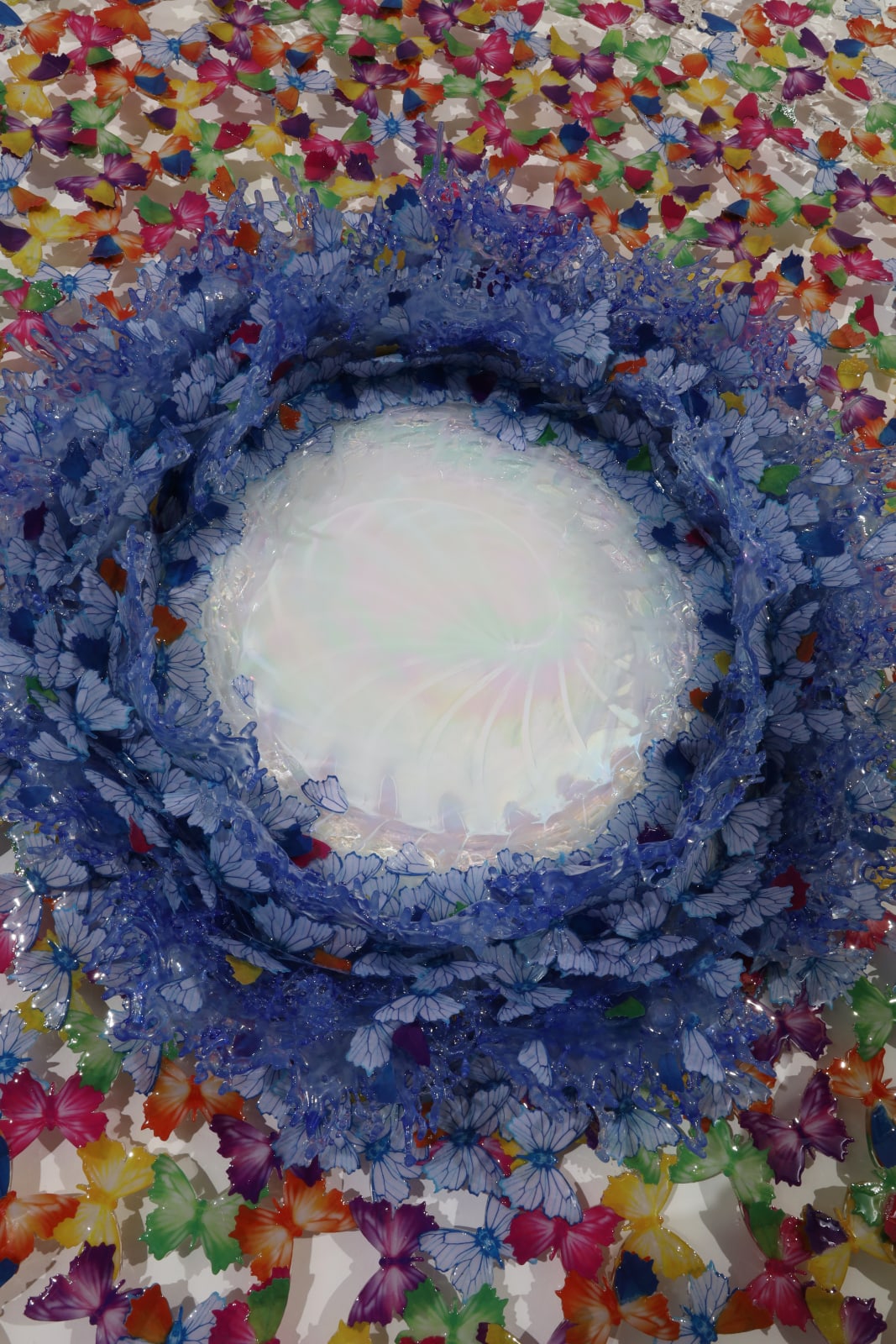 Annalù, Dreamcatcher Colors in the Wind 160 cm, 2022