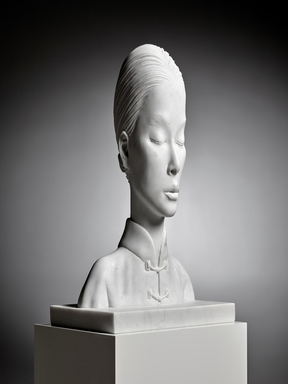 Isabelle Scheltjens, USHI - 40 cm, 2024