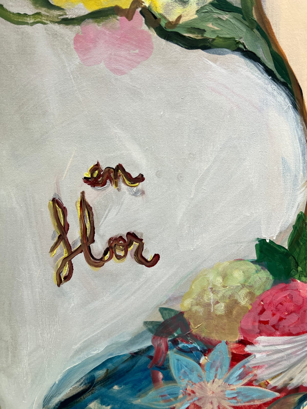 Eva Armisén, En Flor / Blooming, 2024