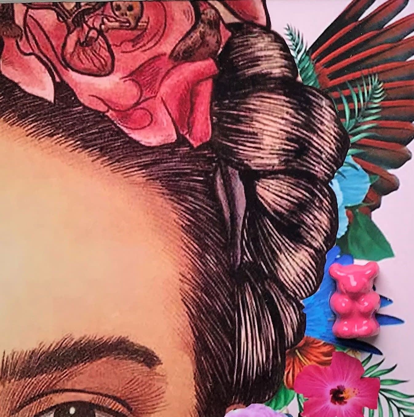 Stephane Gautier, Frida, 2021
