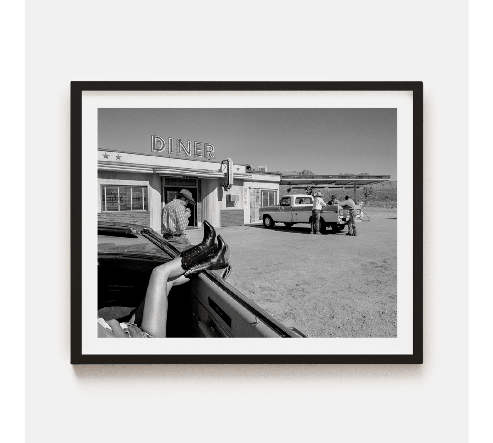 Beau Simmons, Pit Stop, 2022