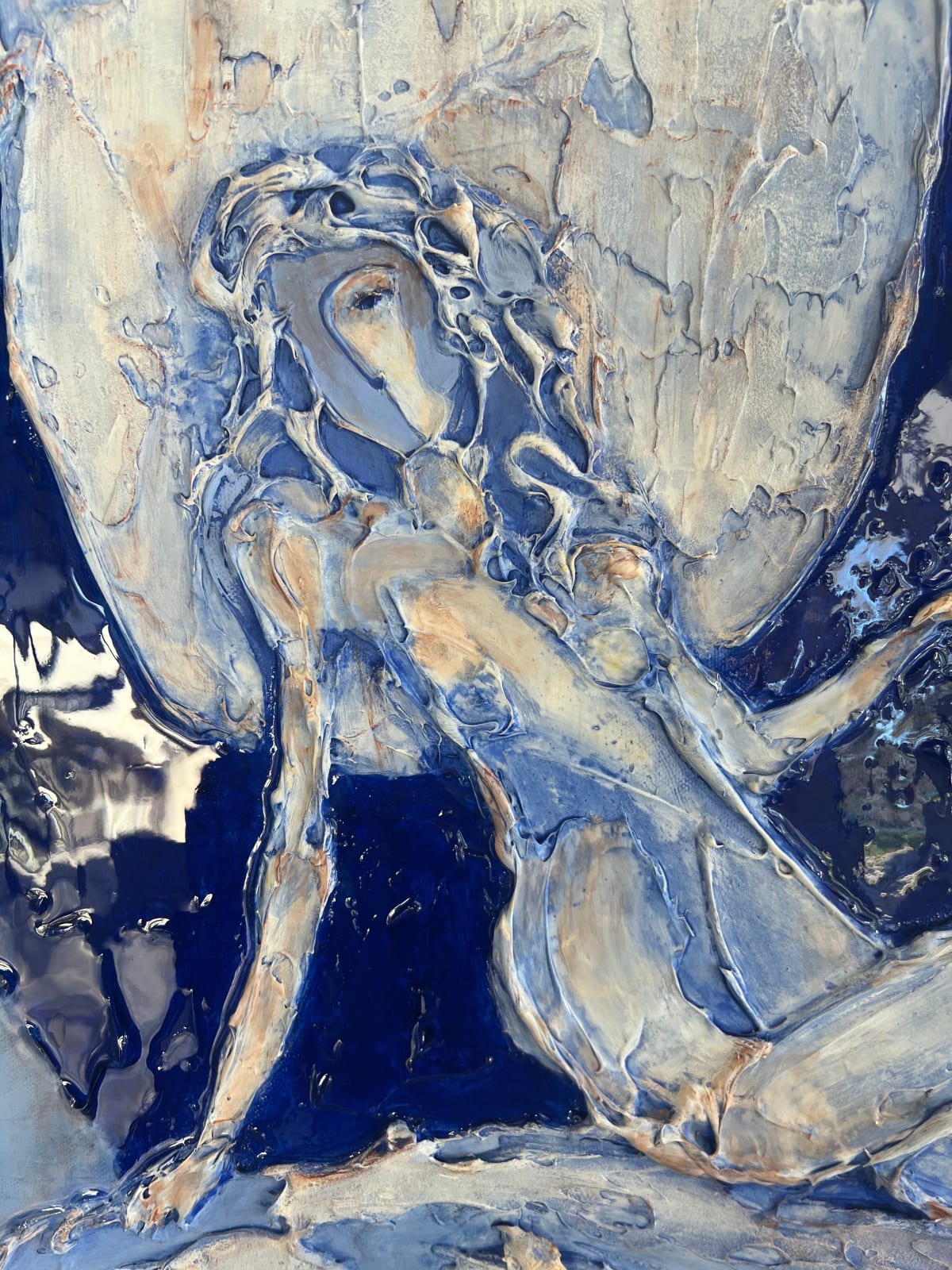 Sylvain Tremblay, Brise Au Rocher Bleu, 2023