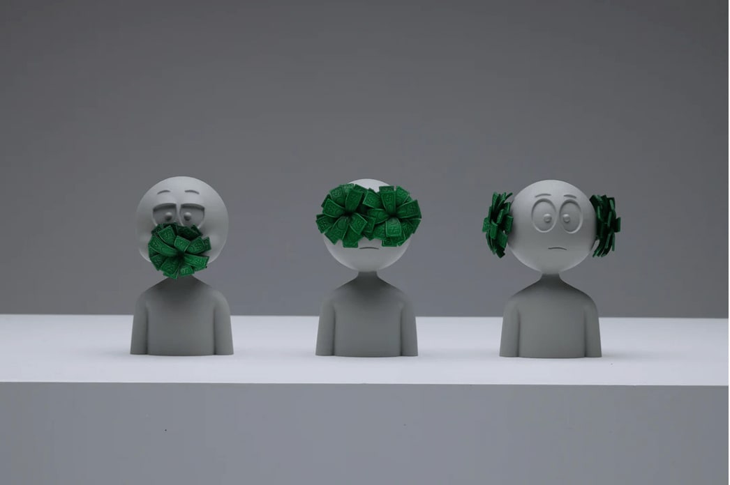 Kaï, Just Evil (Green), 2023