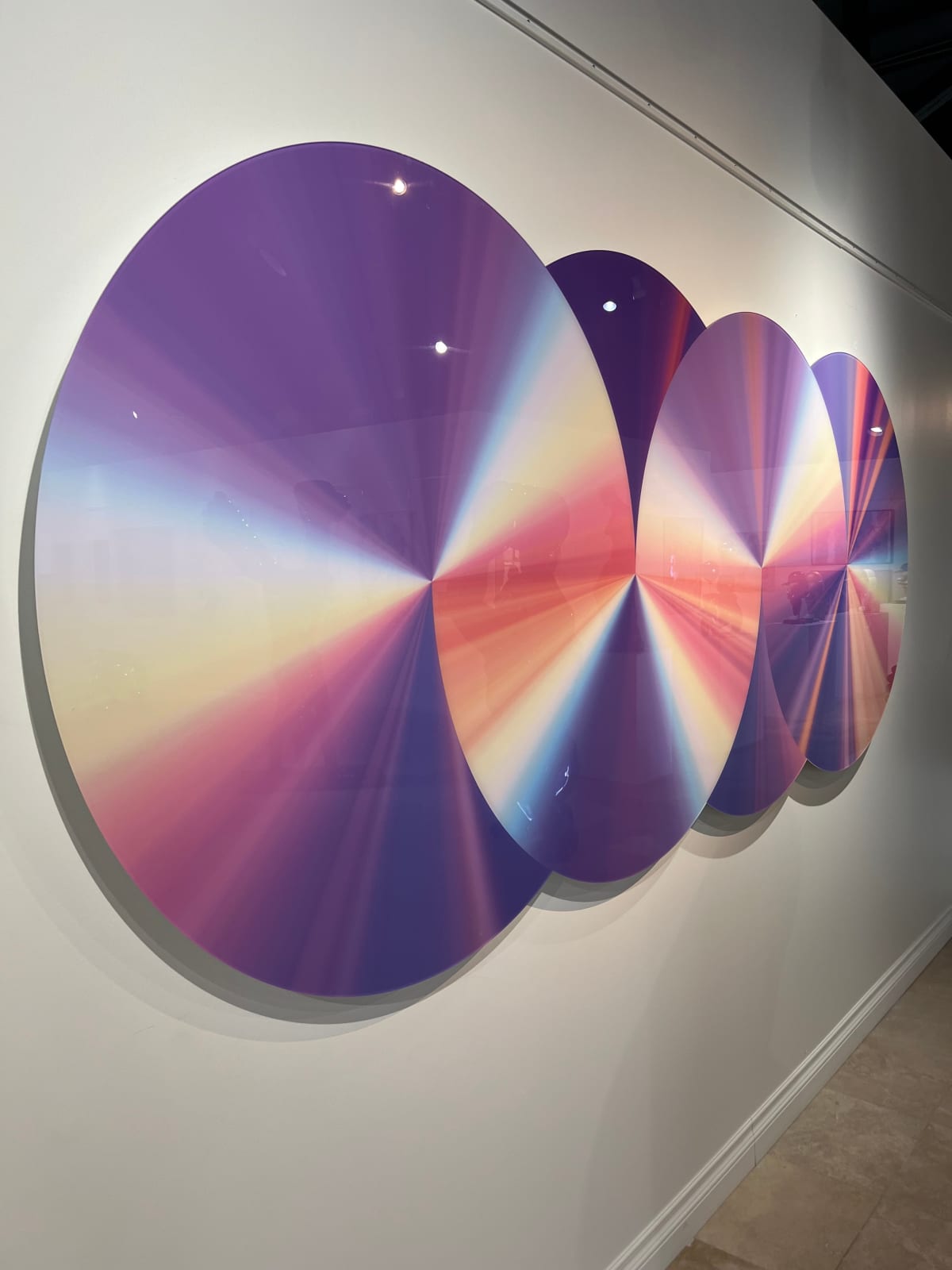 Lyès-Olivier Sidhoum, Celestial DNA, 2022
