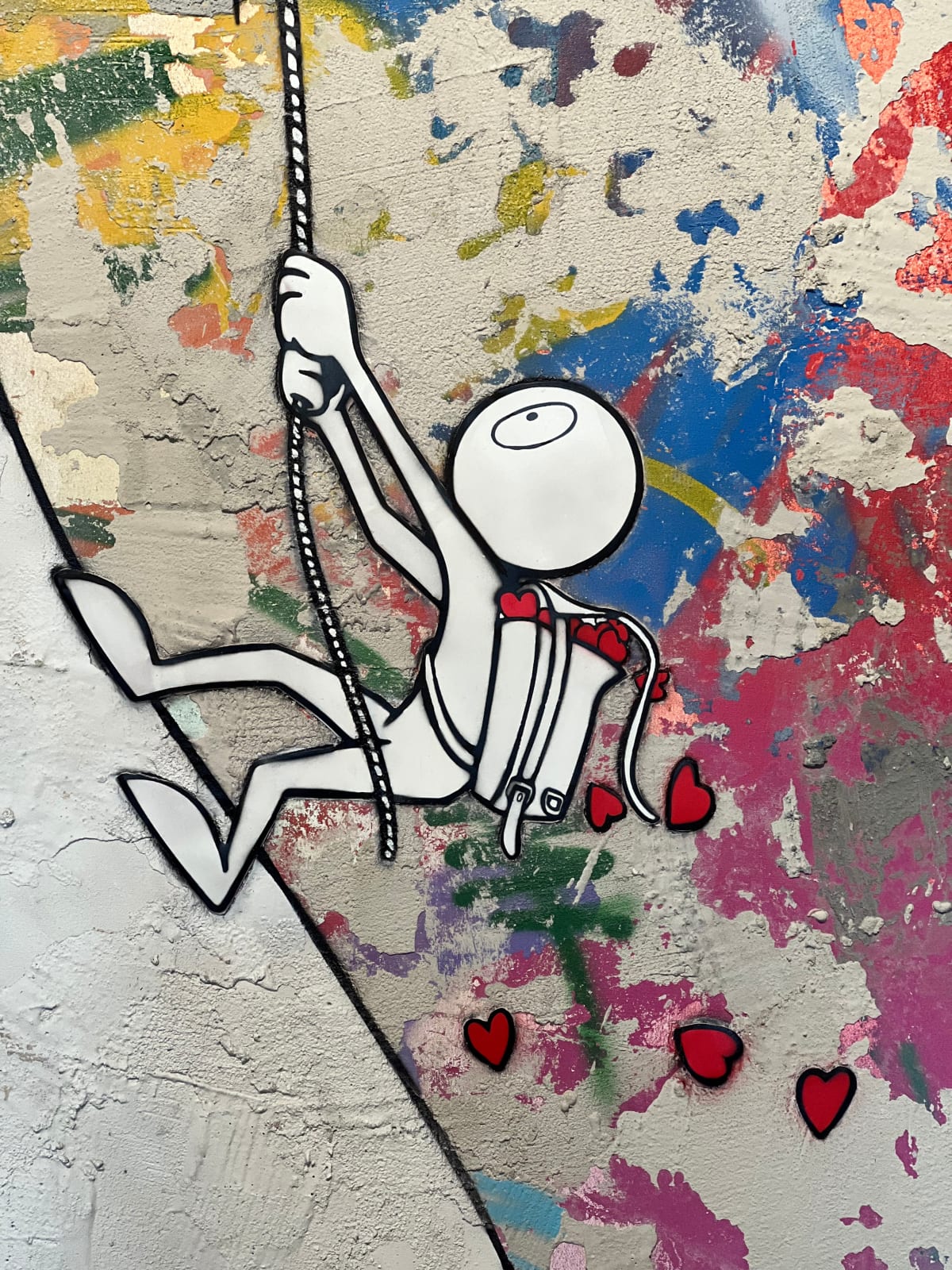 Kaï, Money Climb , 2018