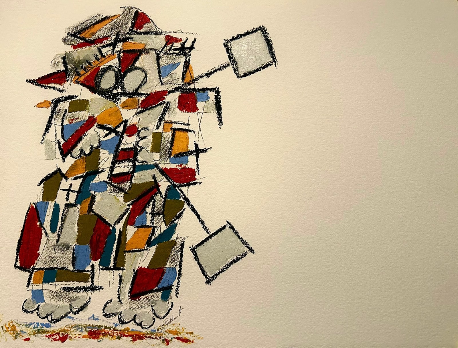 Johannes Boekhoudt, All Directions, 2024