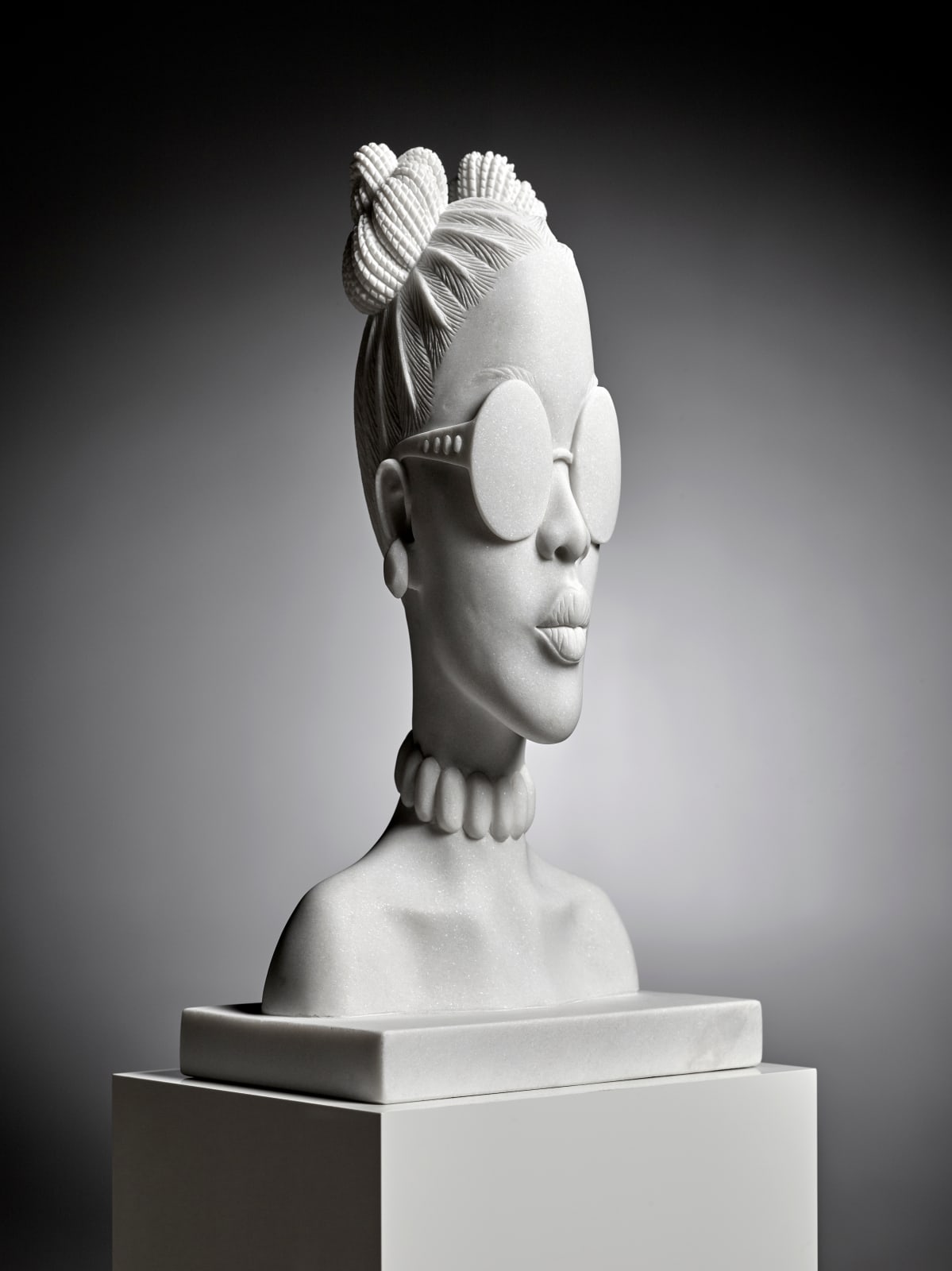 Isabelle Scheltjens, KULI - 70 cm, 2024