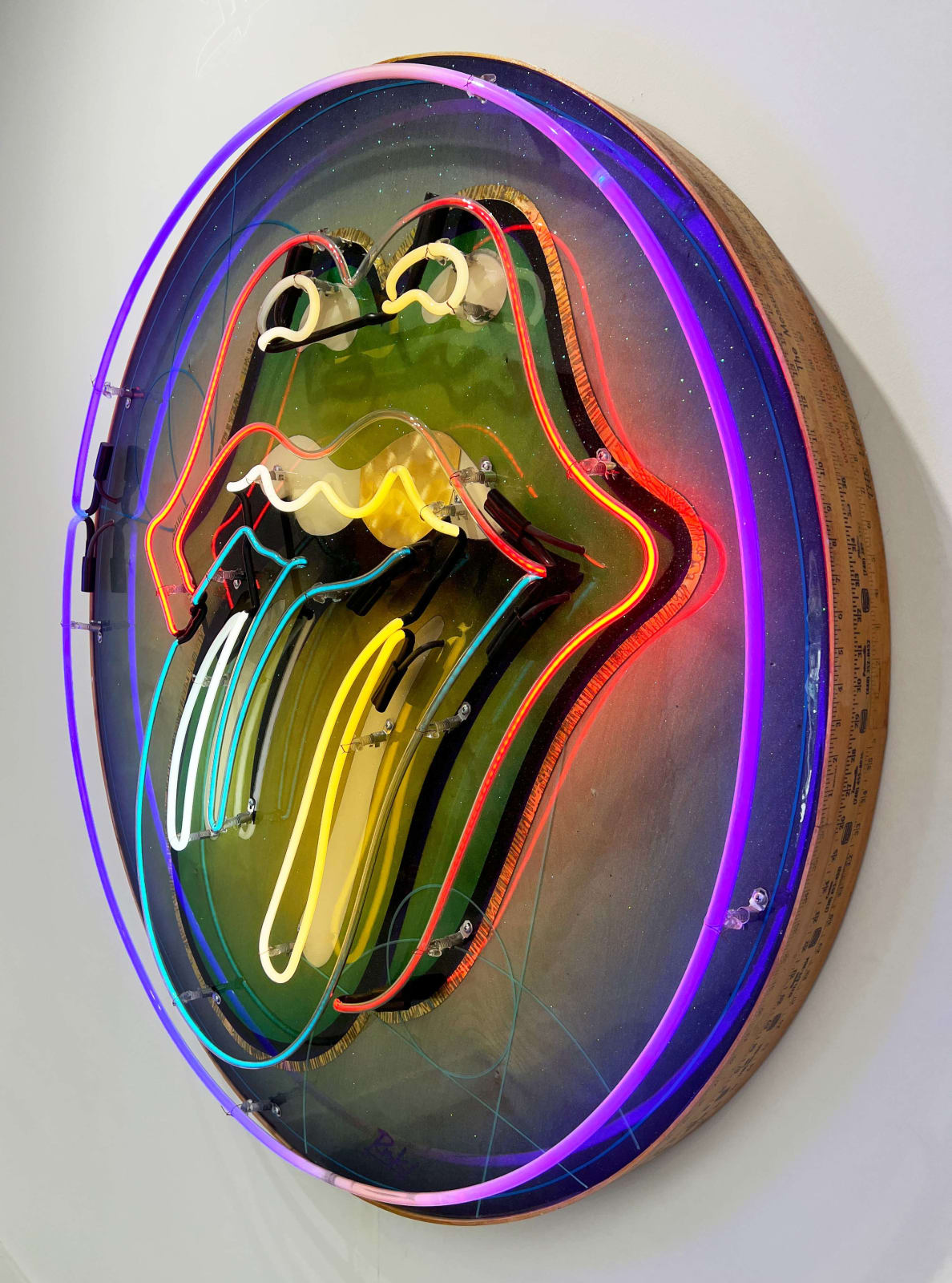 RISK, Rolling Risky Gold Tooth, 2022