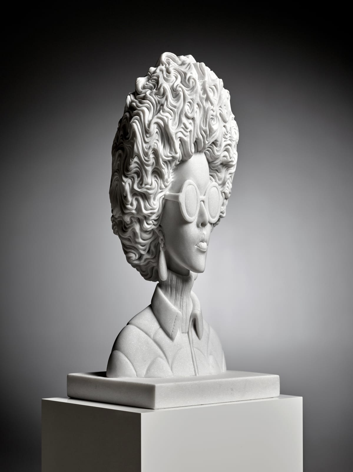 Isabelle Scheltjens, BINTA - 40 cm, 2024