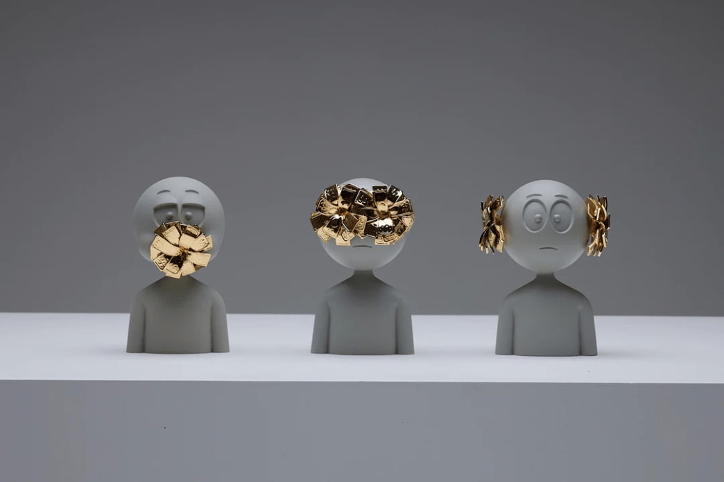 Kaï, Just Evil (Gold), 2023