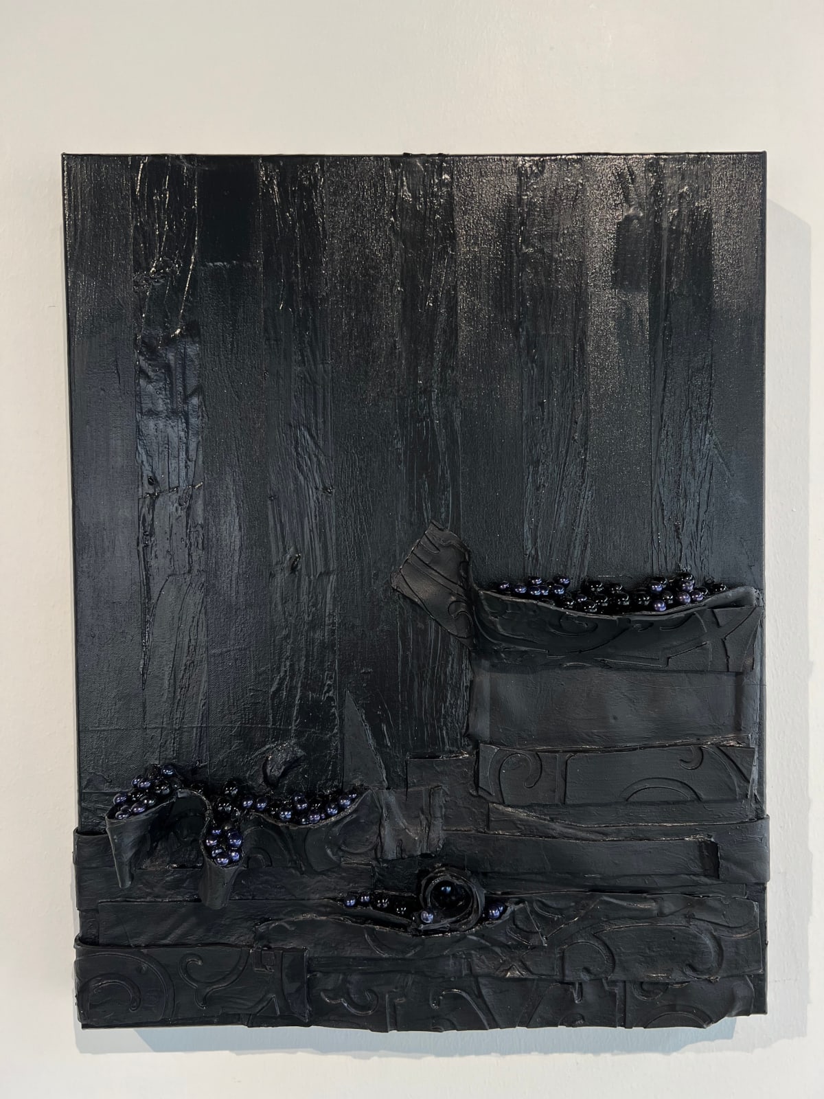 Paul Ecke, Night Water VI, 2023