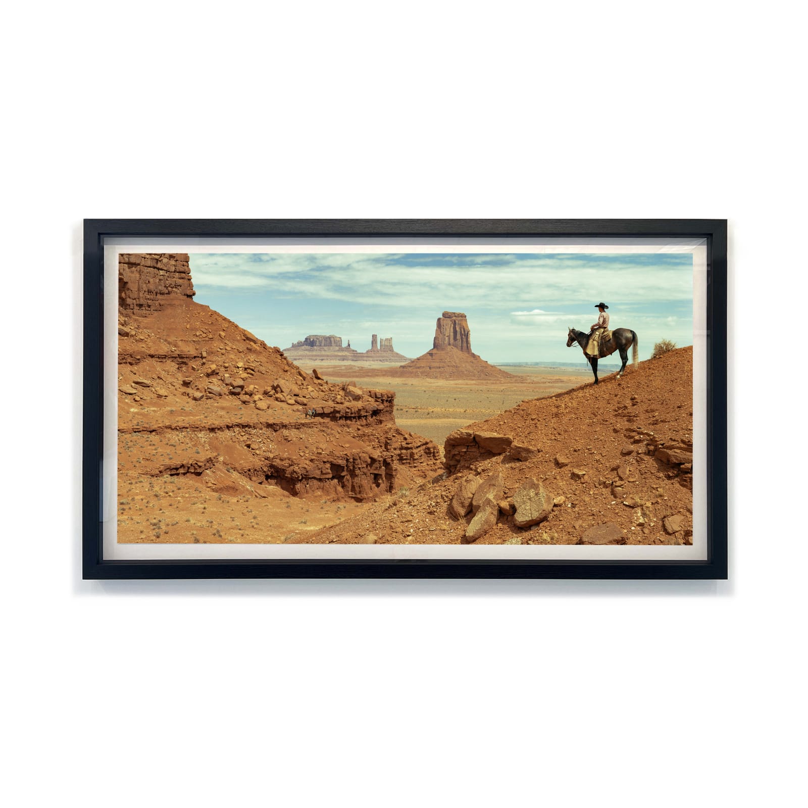 Beau Simmons, Echoes Of The West, 2025