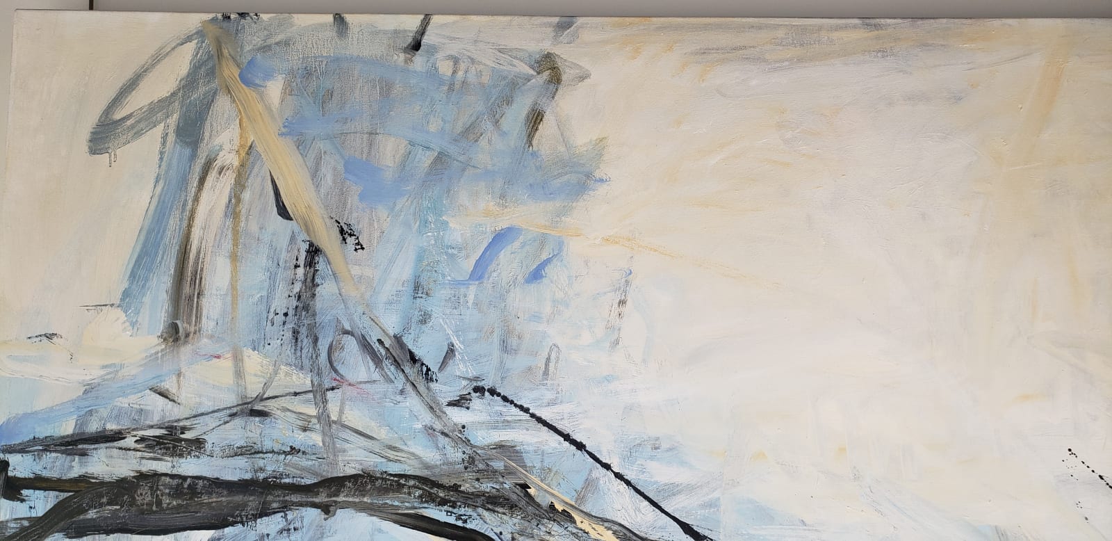 Tom Lieber, Rising Tide, 2022