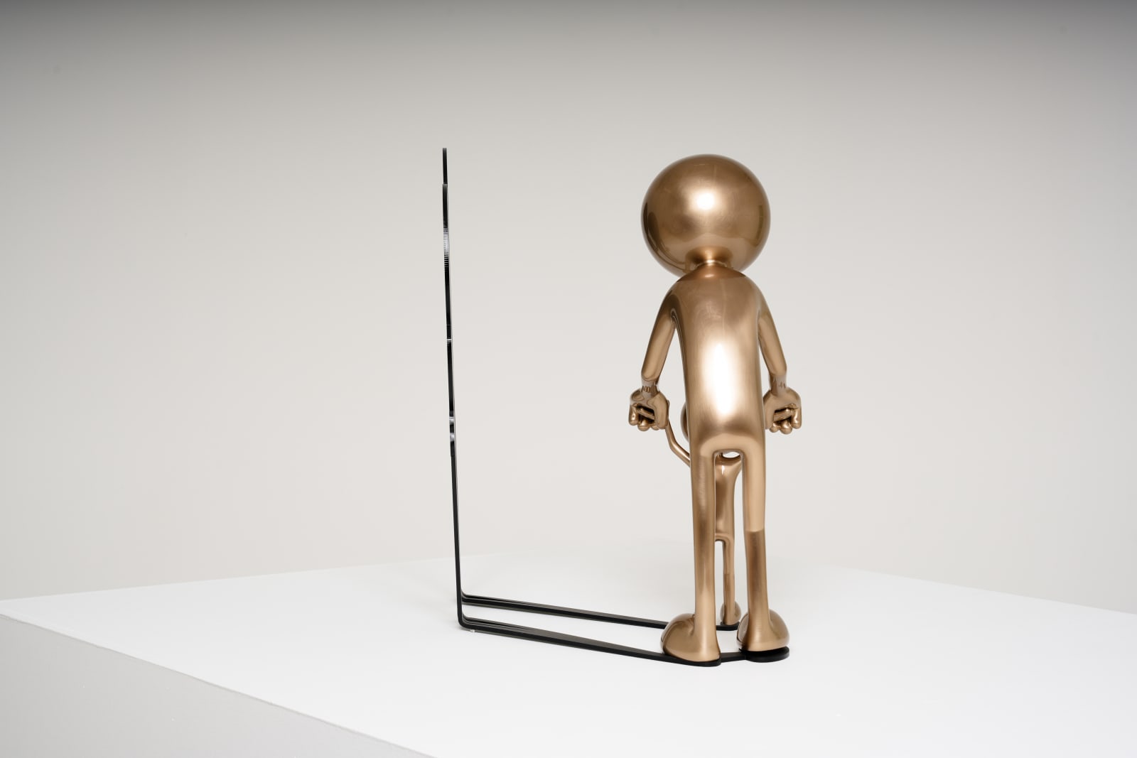 Kaï, Now and Later Sculpture, 2025