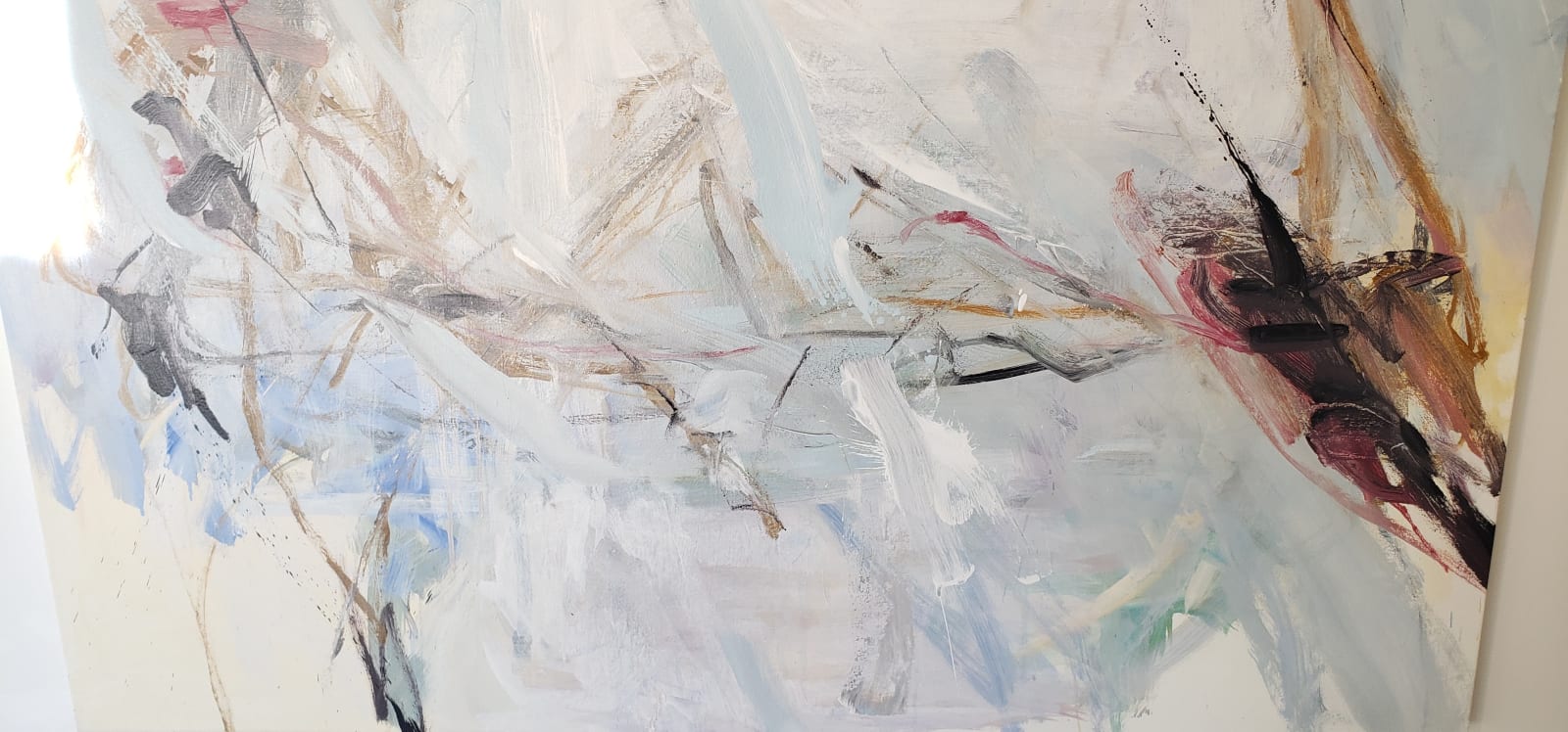 Tom Lieber, Surge II, 2022