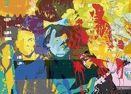 Phil Macquet, Rock, 2013