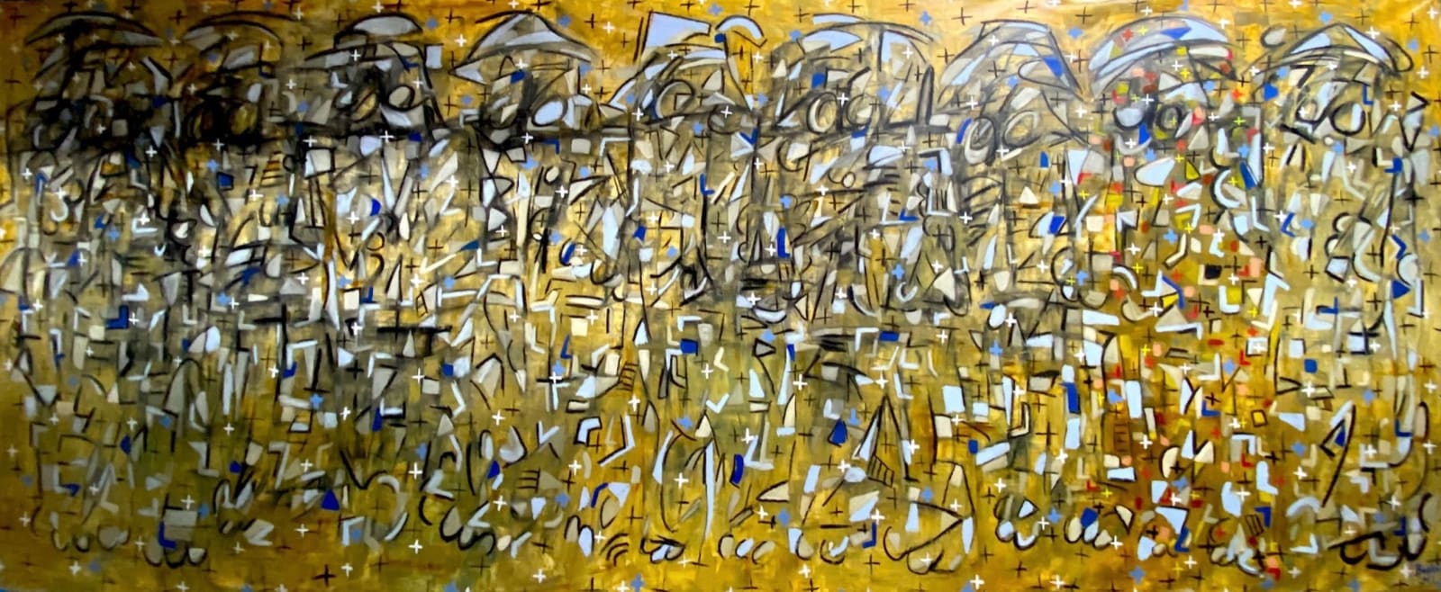 Johannes Boekhoudt, Amistades, 2022