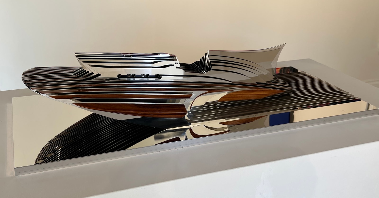 Antoine Dufilho, Bateau - Hydroplane - Arno XI - 8/8, 2022