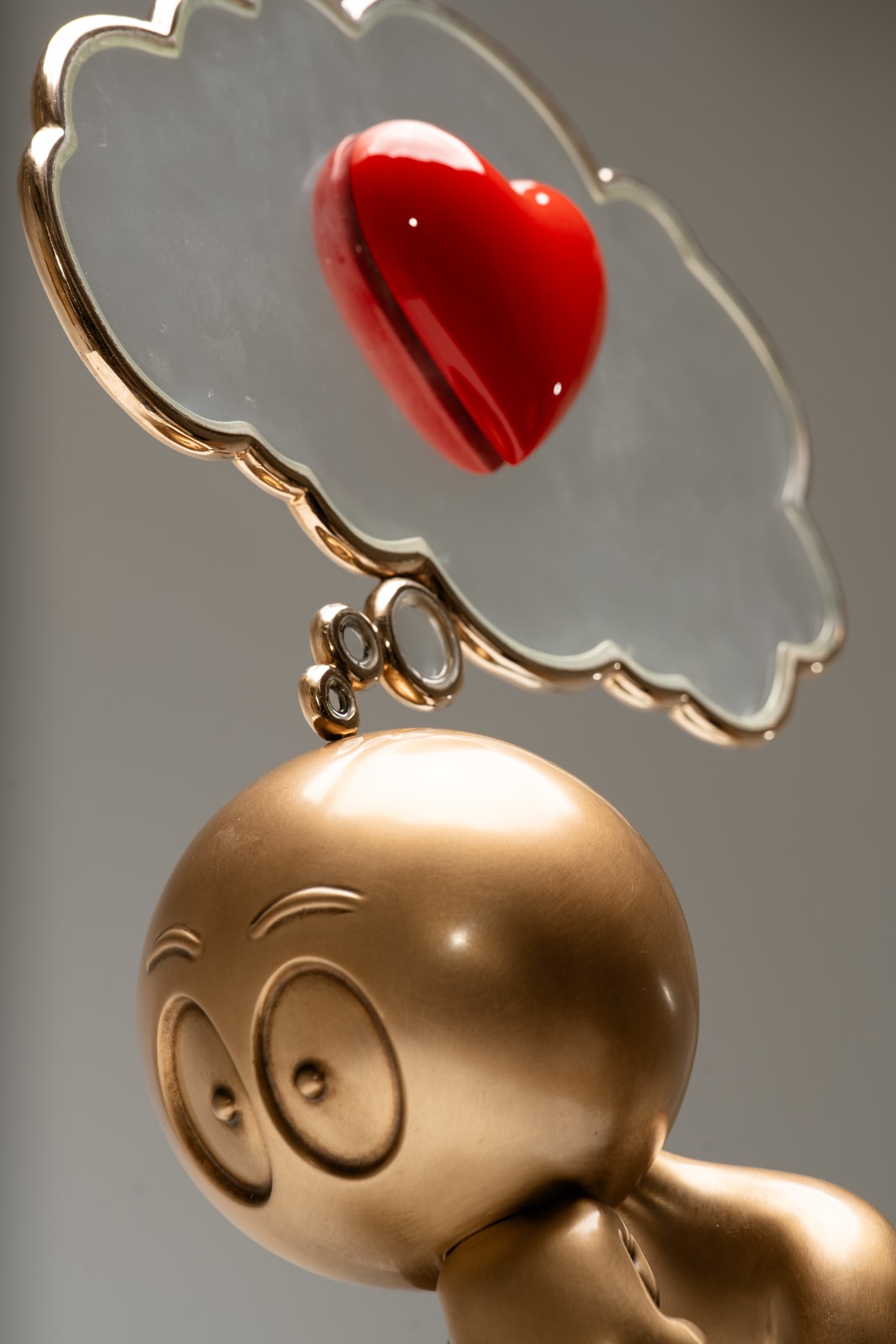 Kaï, The Thinker, 2024