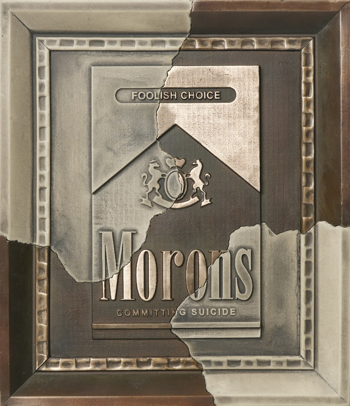 Kaï, Morons (Strength), 2024