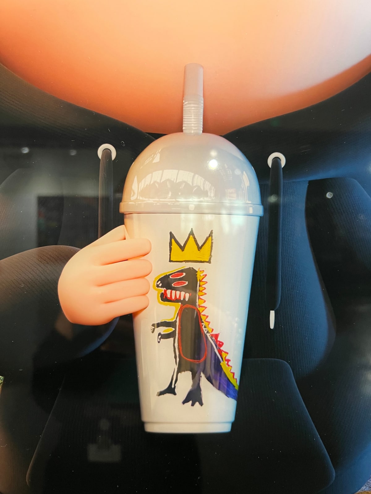 Leo et Steph, Kidcup Basquiat, 2024