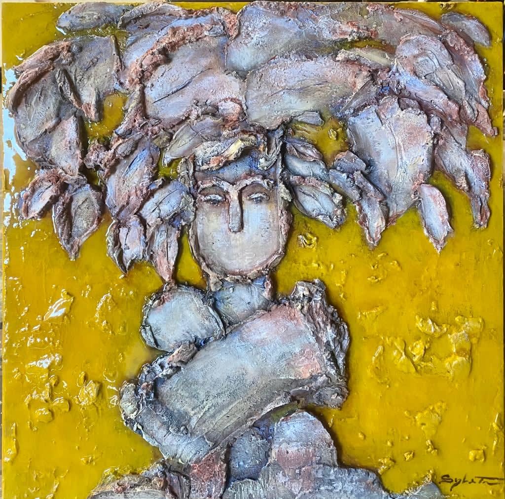 Sylvain Tremblay, Une Pensée Florale, 2023