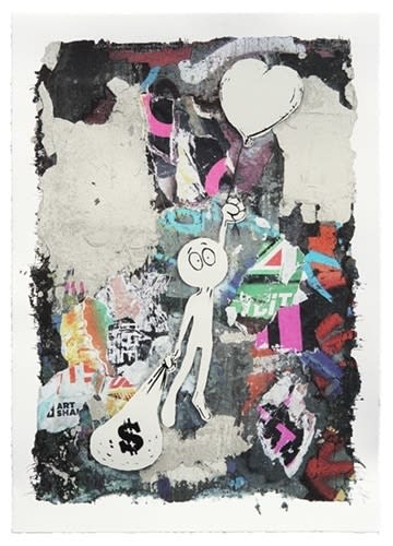 Kaï, Love vs Money, 2017