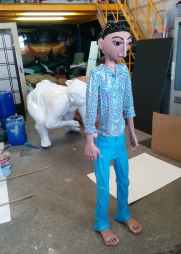 Nadine Debien, Le Gominé 1/8