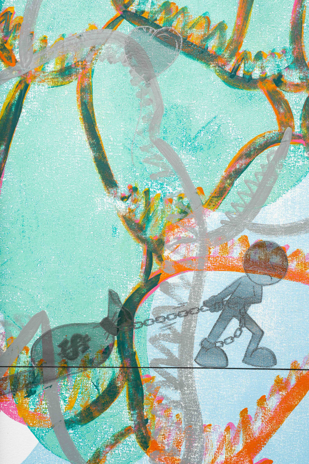 Kaï, Love vs Money (Greed), 2025