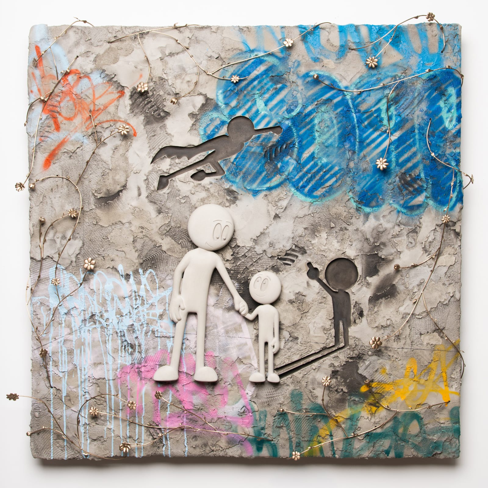 Kaï, My Hero (Cement), 2025