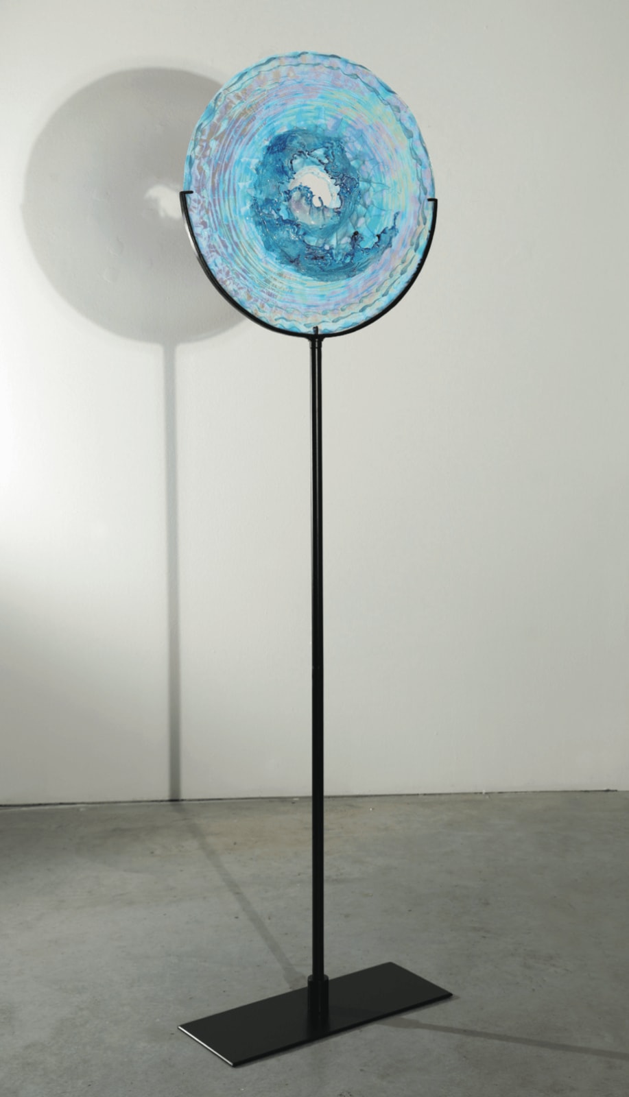 Annalù, Shankha Turquoise 70 cm, 2021