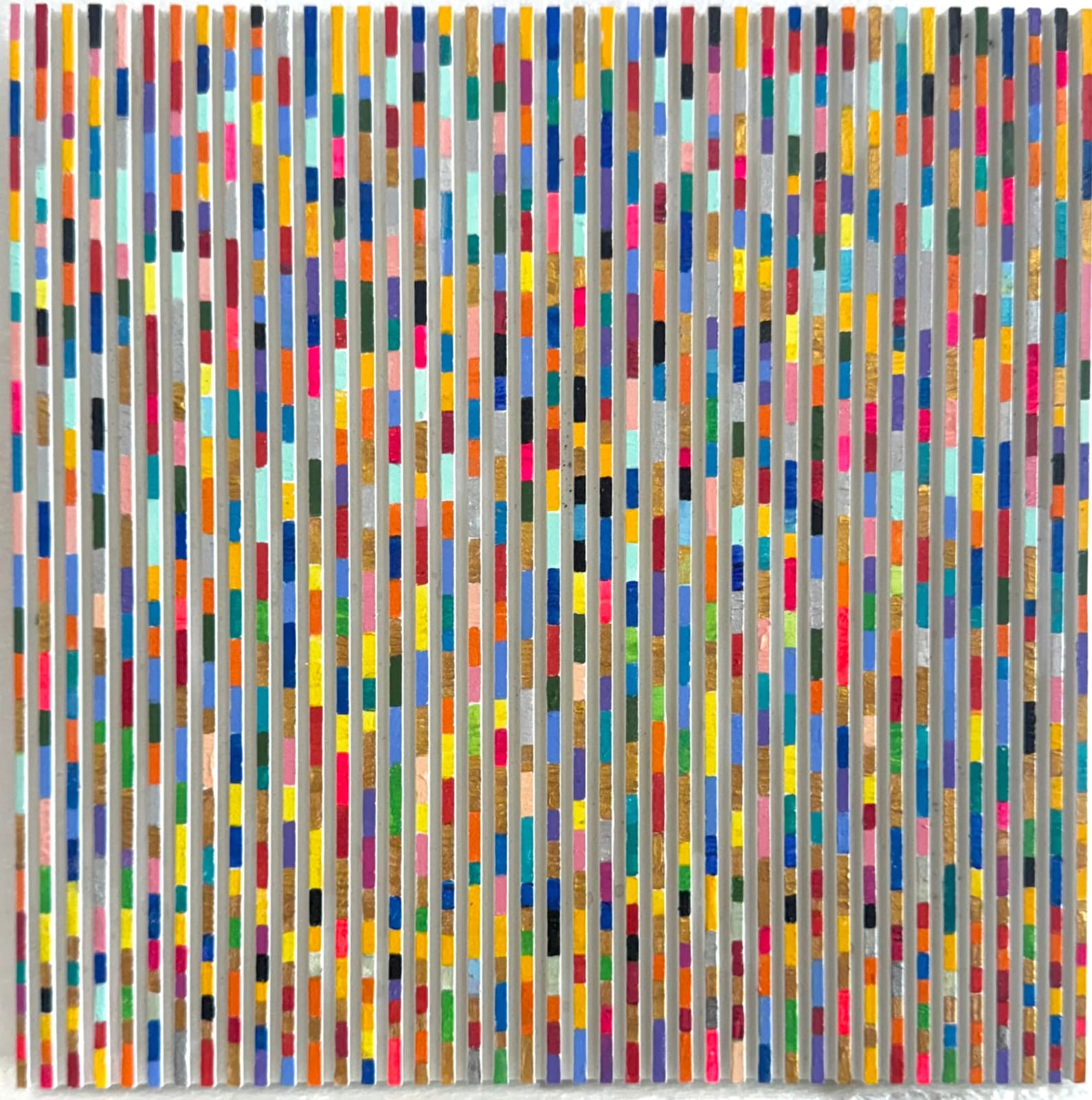 Ron Agam, In Harmony, 2025
