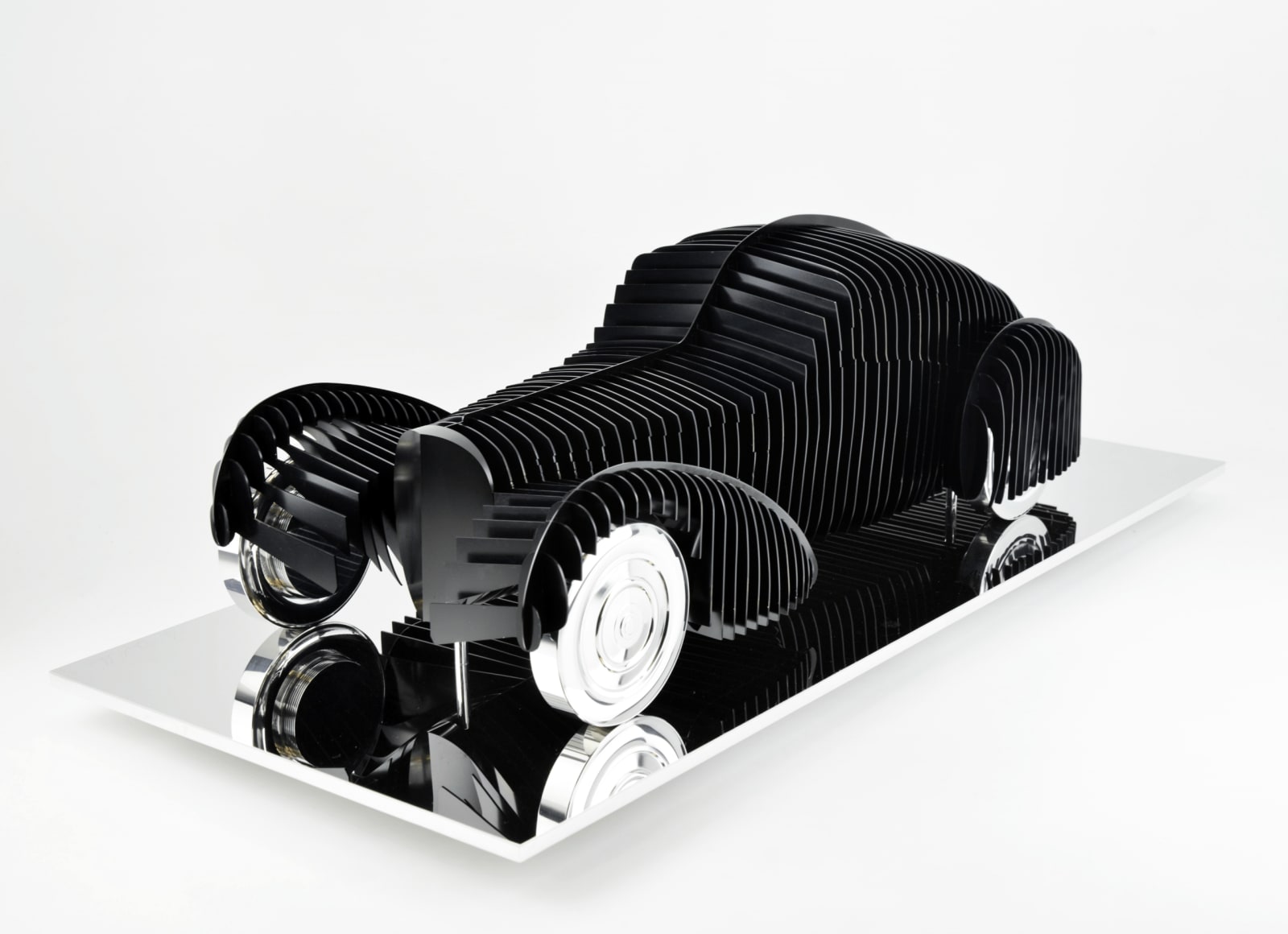 Antoine Dufilho, Bugatti Atlantic Noire 7/8