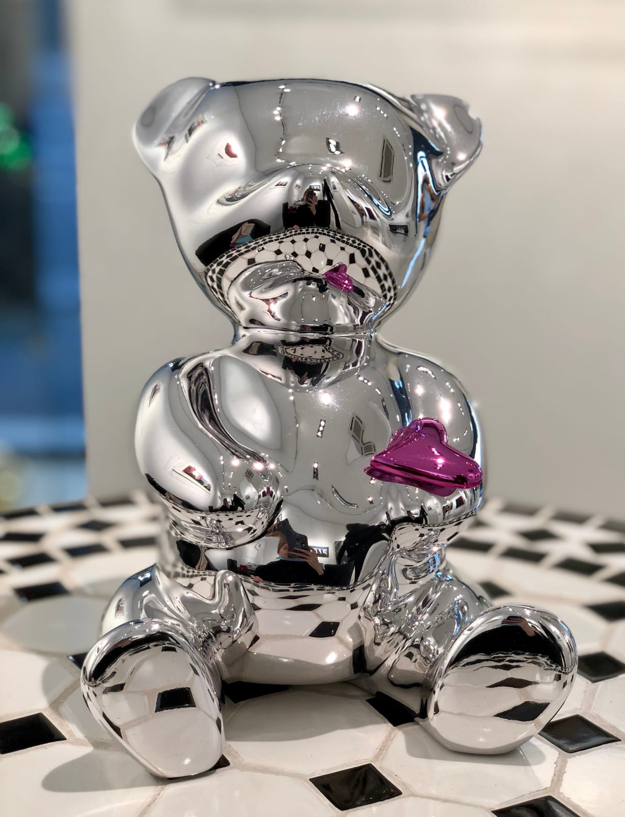 CÉVÉ, Chubby Corazón, Rose - 5/8, 2022