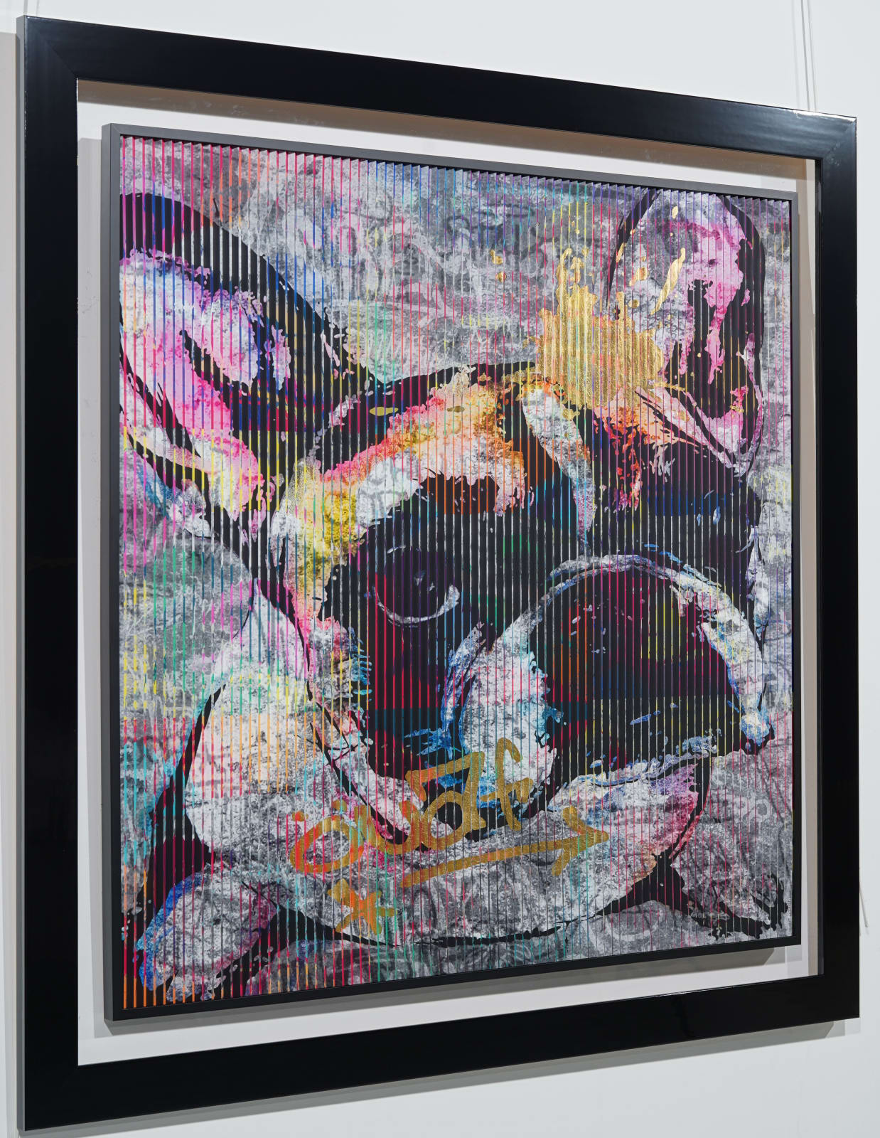 Patrick Rubinstein, Paf, 2018