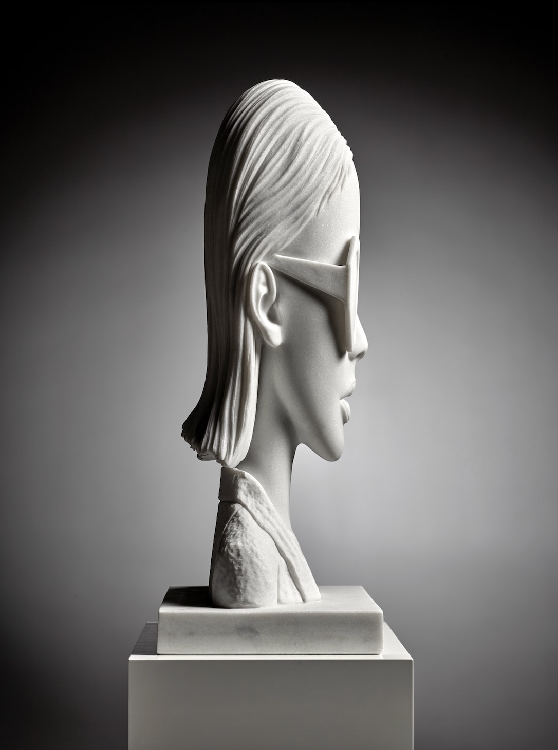 Isabelle Scheltjens, NUR - 40 cm, 2024