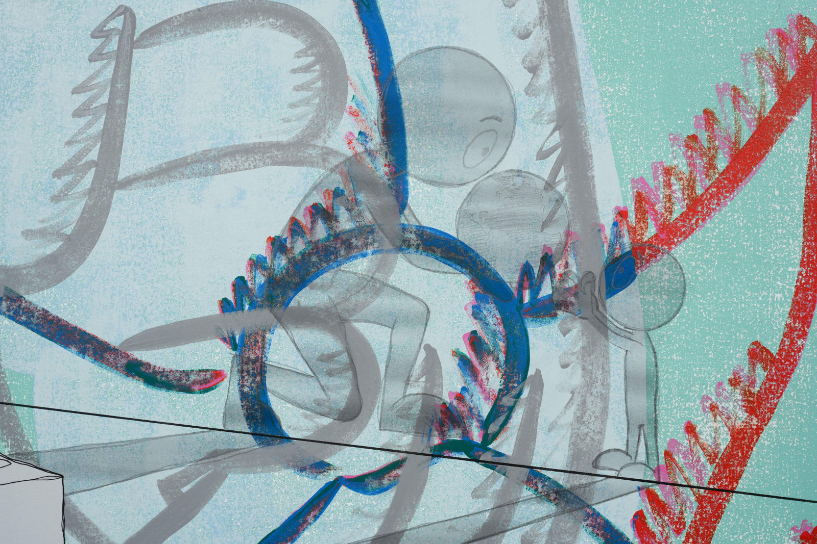 Kaï, Just For You (Late Night Accounts), 2025