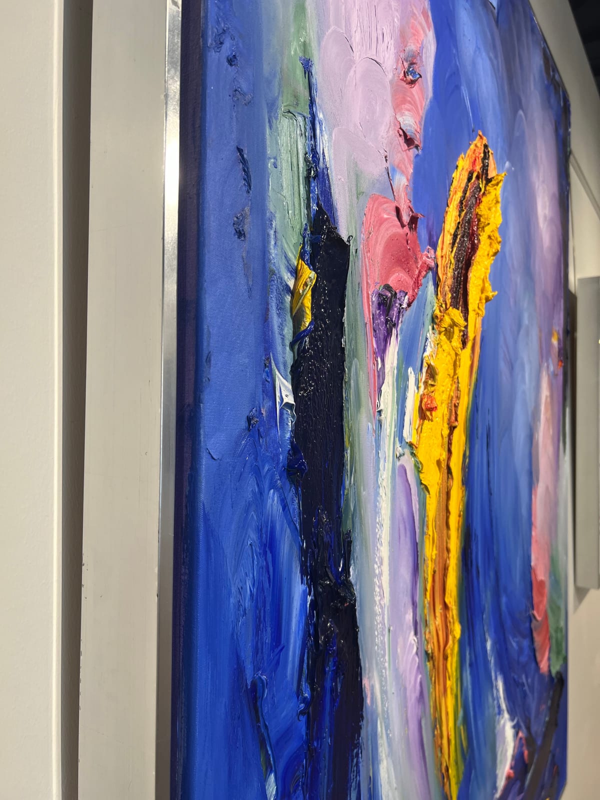 JD Miller, Into The Infinite, 2021