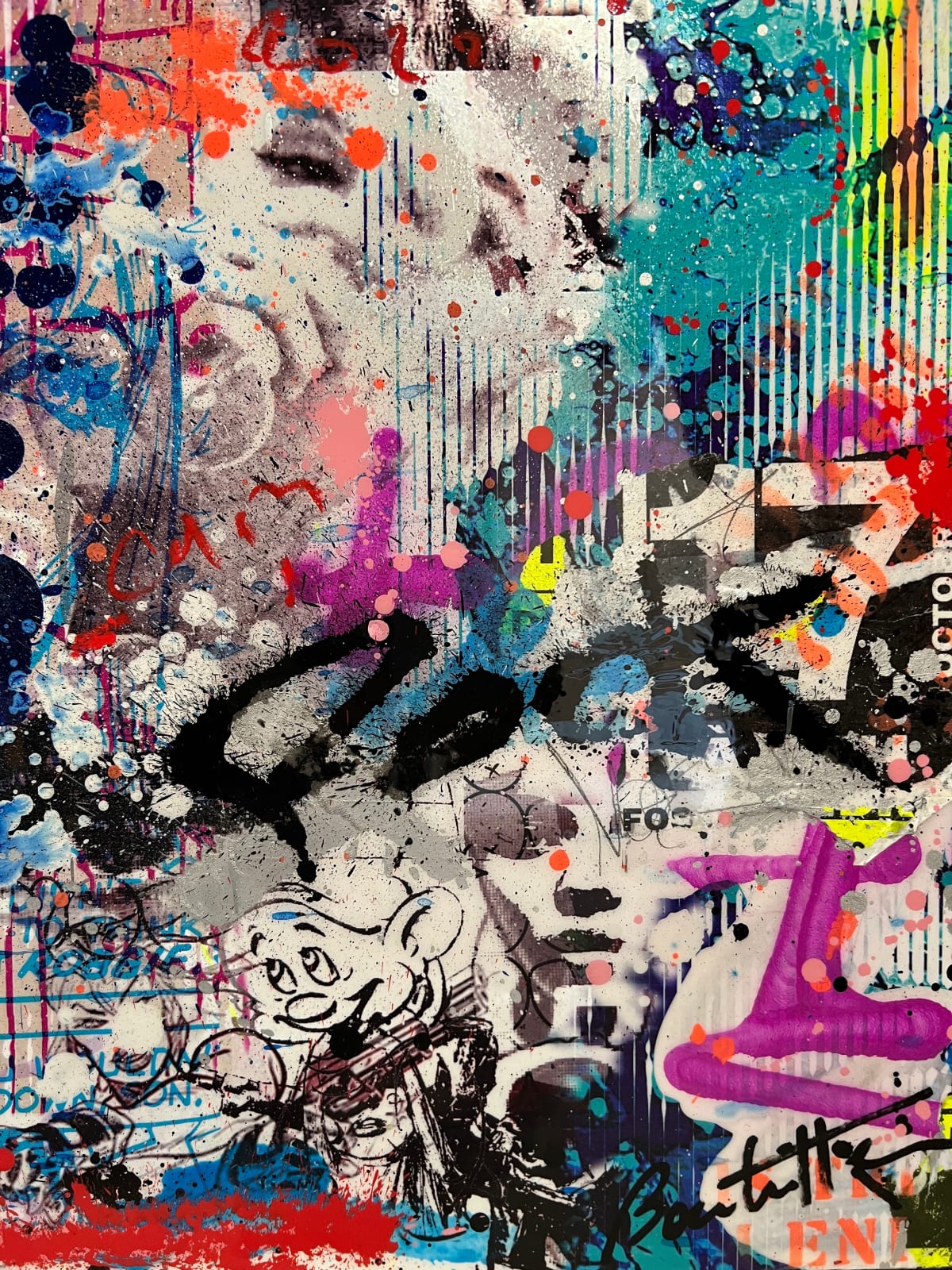 Cédric Bouteiller, Good Vibes