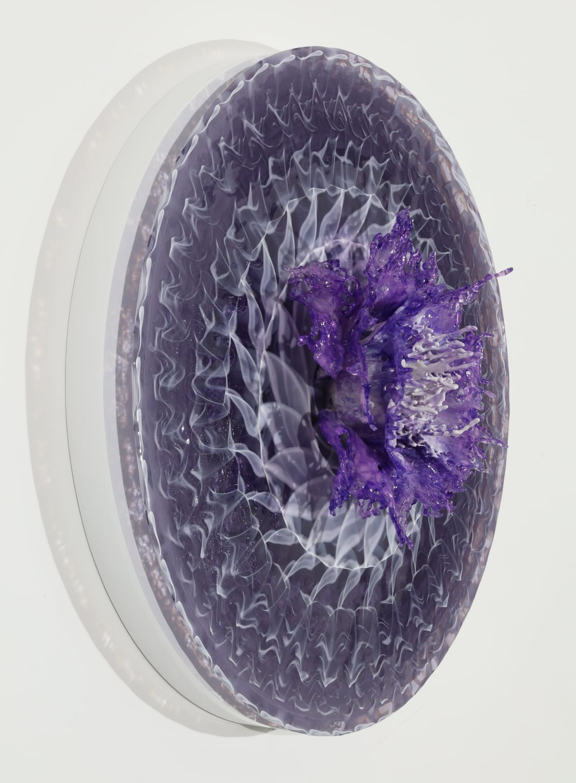 Annalù, Violet Lotus Light Disc