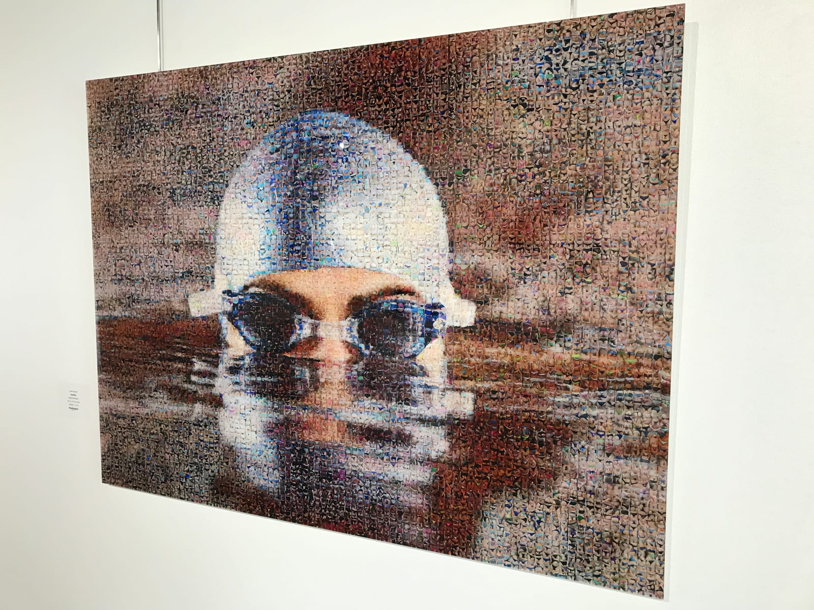 Joël Moens, Breathe 1/8, 2018