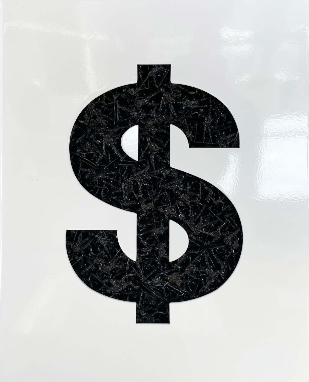 Steven D. Gagnon, Oil Money Study