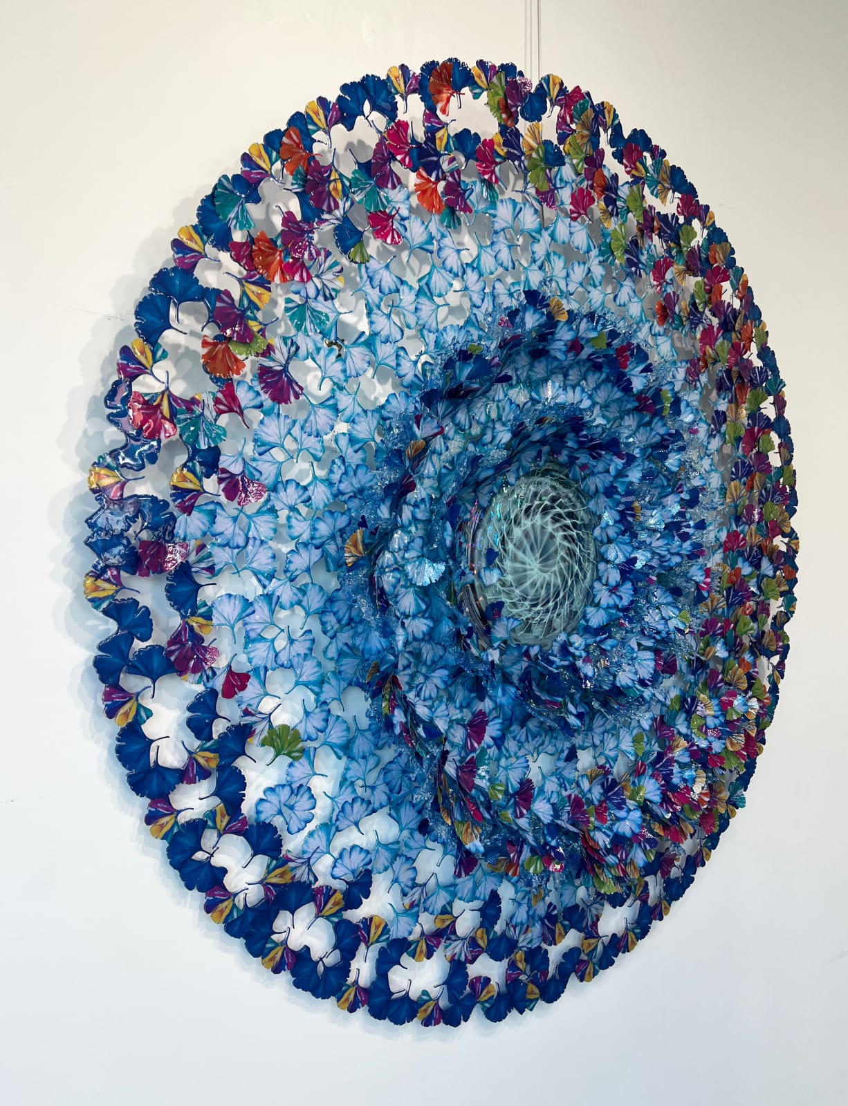Annalù, Dreamcatcher Ginkgo Spiral 160cm