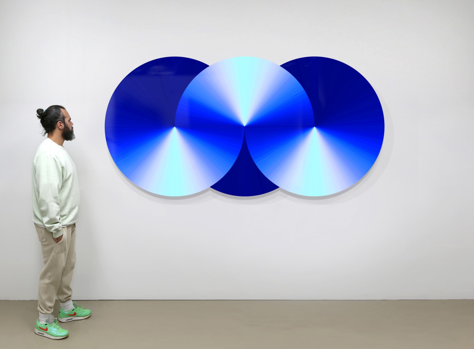 Lyès-Olivier Sidhoum, Celestial Intuition, 2022