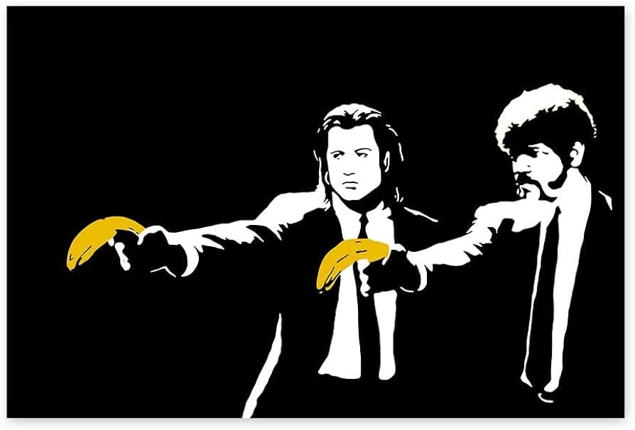 たぬき 希少 Banksy, Art Fine Markowicz | 2005 Fiction, Pulp コレクション