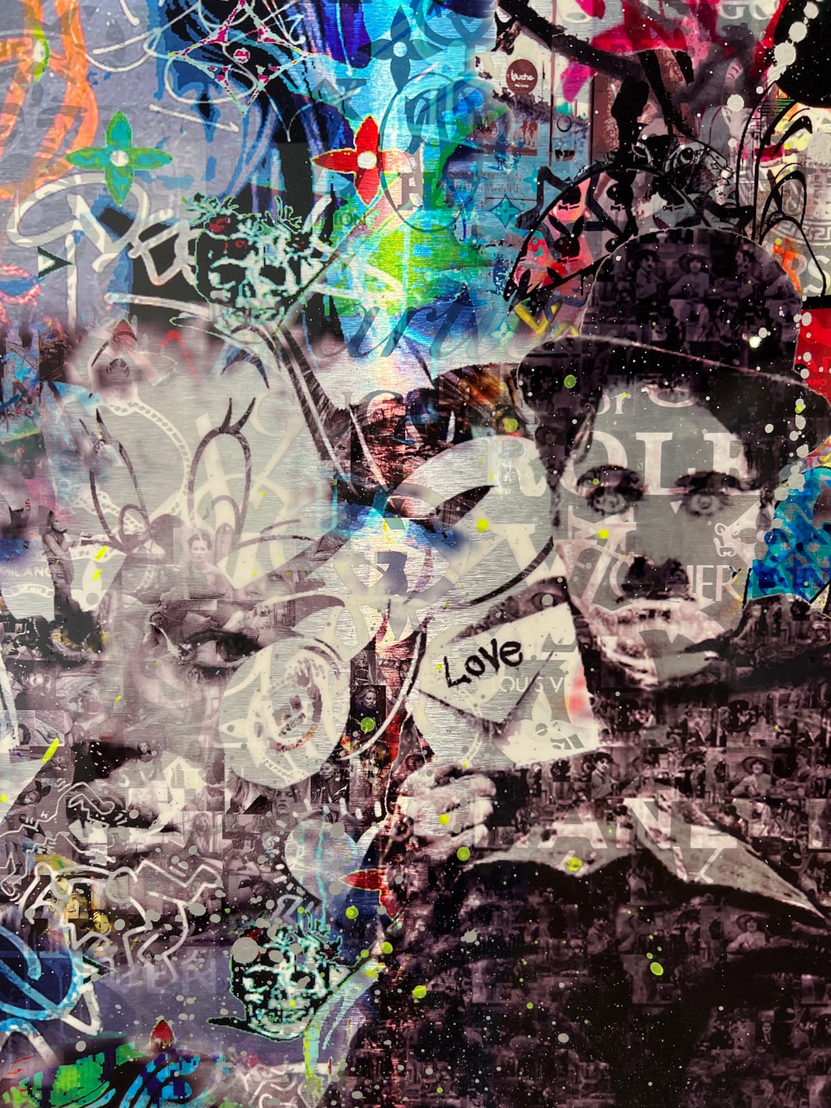 Cédric Bouteiller, Love Icons